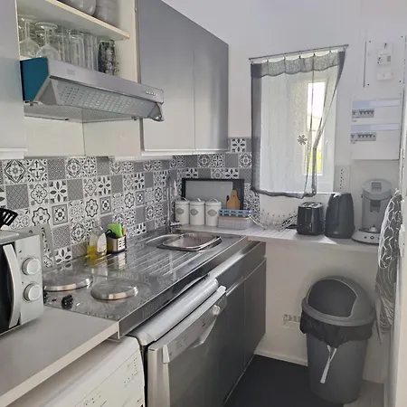 Charmante Maison Independante Confort Dans Calme Proche Et Etang * Le Barcarès