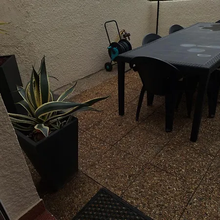 Charmante Maison Indépendante Confort Dans Résidence Calme Proche Et étang Casa vacanze Le Barcarès